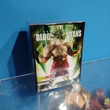 드래곤볼 Z BLOOD OF SAIYANS 브로리