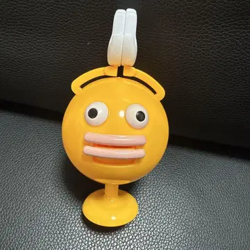 빅 크래피 태엽 돌리기