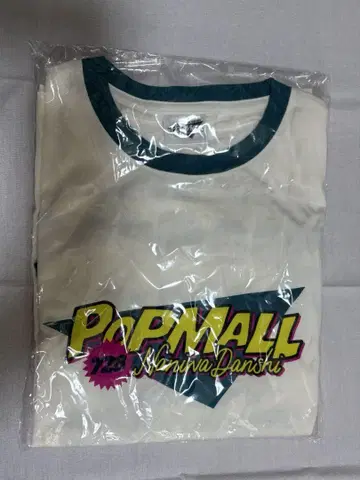 POPMAIL 티셔츠