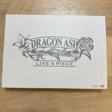 Dragon Ash LIVE & PIECE(최초 한정판) [DVD]