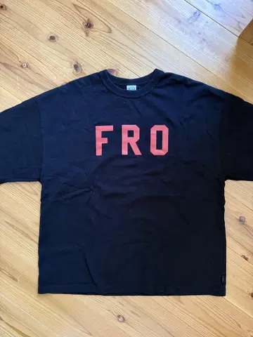 KEBOZ FROCLUB 티셔츠 M