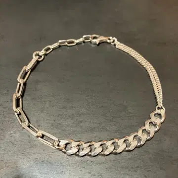 SILVER925 DOCKING BRACELET/실버/팔찌