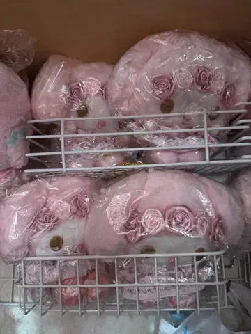 마이멜로디 리즈리사 콜라보 리즈멜로 미니백