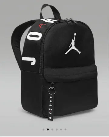 Jordan 블랙 백팩