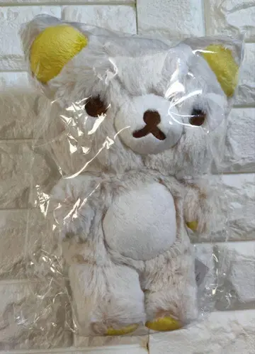리락쿠마 셔벗 봉제 인형