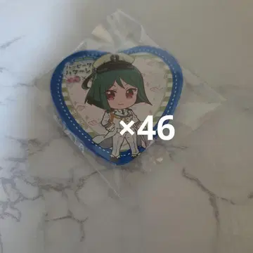 프리챠안 미도리카와 사라 캔뱃지