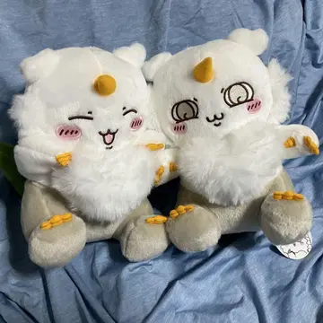 치이카와 (먼작귀) 아노코 BIG 봉제 인형 2종