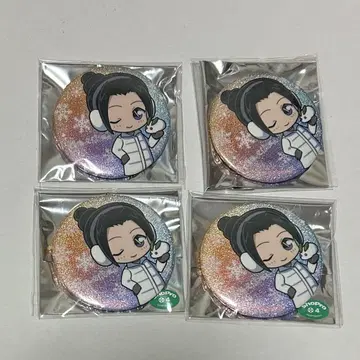명탐정 코난 잔상의 교신에서 탈출 캔뱃지 리얼 탈출 게임 우에하라 유이
