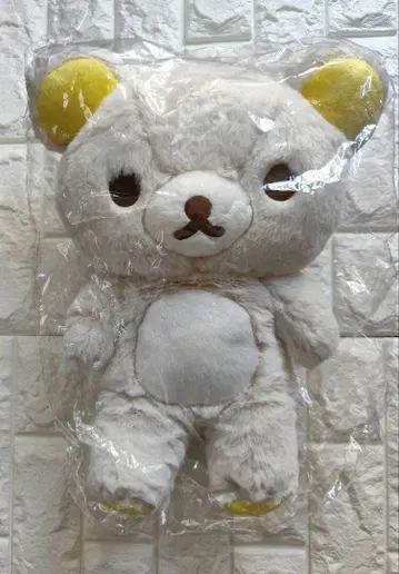 리락쿠마 셔벗 봉제 인형