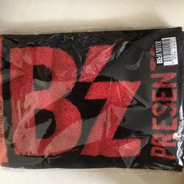 B'z UNITE2 2025 머플러 타월