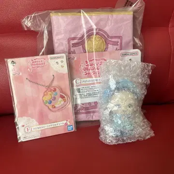 오자마녀 도레미 제일복권 C상 D상 F상