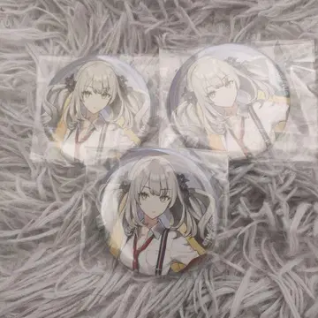 FGO 이드 캔뱃지 마리 알타