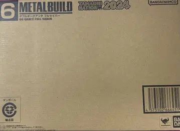 METAL BUILD 더블 오크 안타풀 세이버