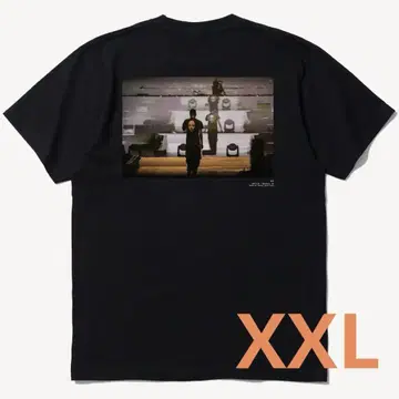 JJJ 라이브 포토 티 2XL POP YOURS