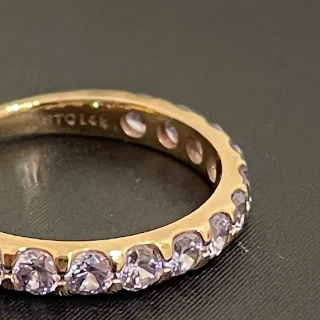 STONEHENGE | 스톤헨지 14k Pink Stonehenge Light Purple Cubic