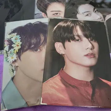 BTS 프리미엄 사진