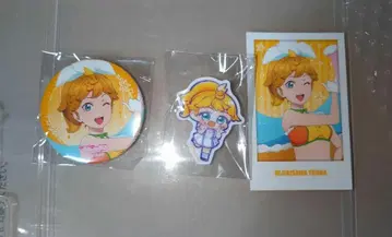 러브 라이브 슈퍼스타 캔뱃지 폴라로이드 세이자와 유나