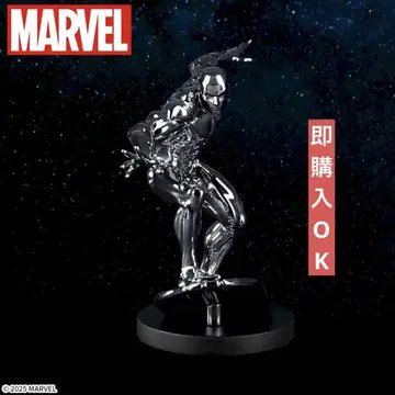 MARVEL ACT/CUT 프리미엄 피규어 실버 서퍼