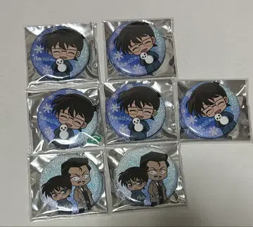 명탐정 코난 잔상에서 탈출 캔뱃지 리얼 탈출 게임 고고로 시크레