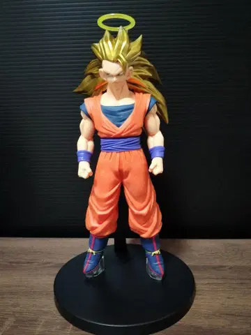BLOOD OF SAIYANS(블러드 오브 사이얀) 손오공 3