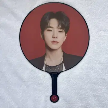 세븐틴 세부치 호시 power of love 2021 부채