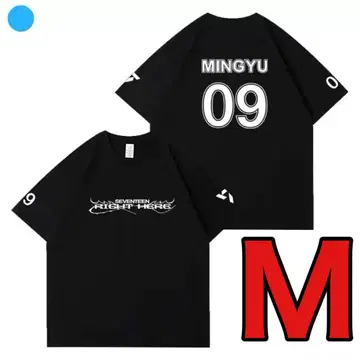 SEVENTEEN [민규] T 셔츠