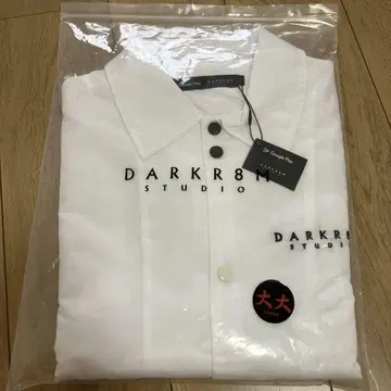 DARKR8M STUDIO GooglePlay 점퍼 어두운 곳