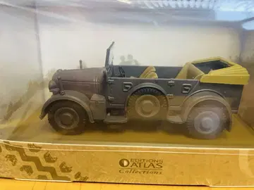 EDITIONS ATLAS 미니카 미개봉 1/43 Horch KFZ 15