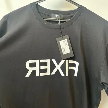 FIXER 블랙 티셔츠 XL