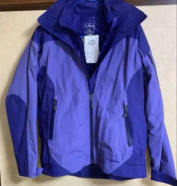 LLBEAN 3-in-1 자켓
