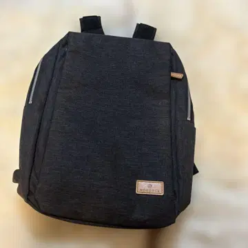 NORDACE 다크 그레이 데일리 스마트 백팩 SIENA
