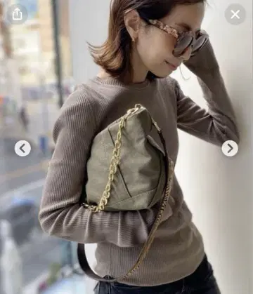 라빠르망 GOODGRIEF Canvas Cluch Bag 핸드백