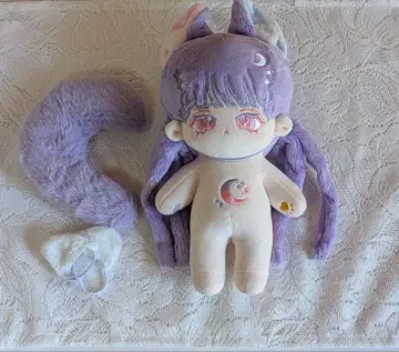 무속성 봉제 인형