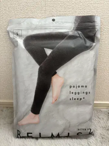 BELMISE 파자마 레깅스 L