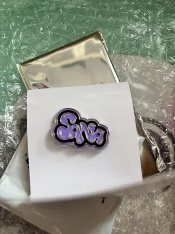 TWICE THIS IS FOR 사나