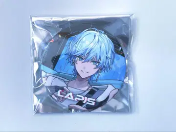 Lapis 멧토라 캔뱃지 등신대
