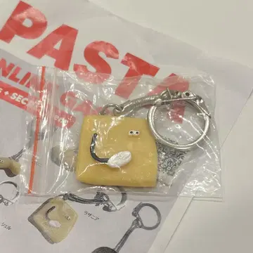 쵸이부스키 홀더 파스타 컬렉션 '라자냐' 가챠가챠