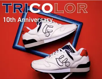 뉴즈 '트리코로' 한정품 10주년 기념 모델 26.5cm