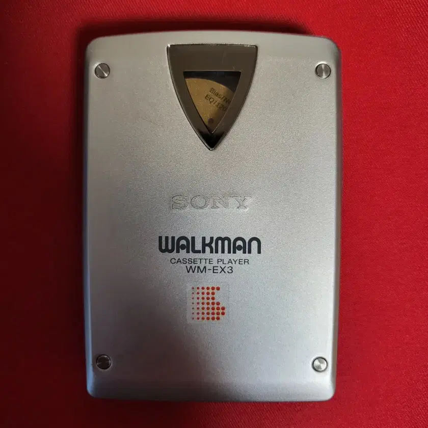 SONY | 소니 Sony Walkman WM-EX3, clean and in normal working