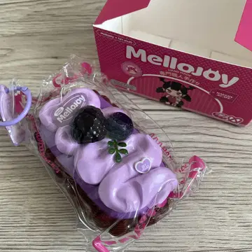 Mellojoy 스퀴즈 DIY JOJO 죠죠 베리
