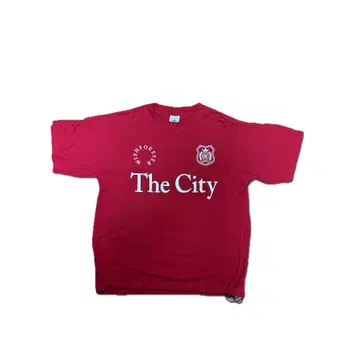 WISHFOREVER The City 티셔츠