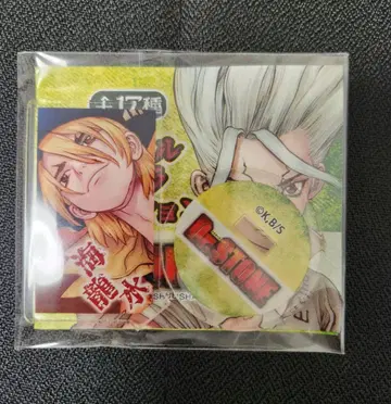 Dr.STONE 나나미 류스이 아크릴 캐릭터 컬렉션