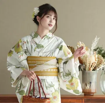 유카타 해바라기