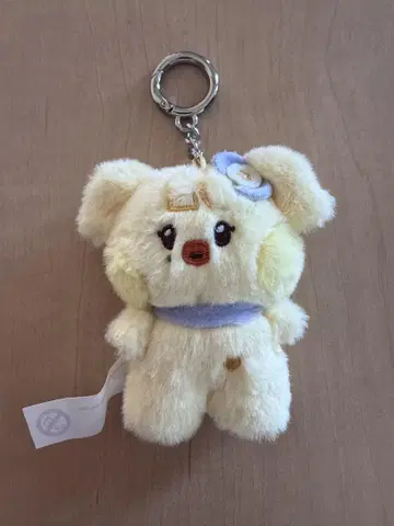 IVE minini minive 봉제 인형 키링 레이 naori
