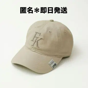즉각 매진 후지이 카제 EU NA TOUR 2025 FK 캡