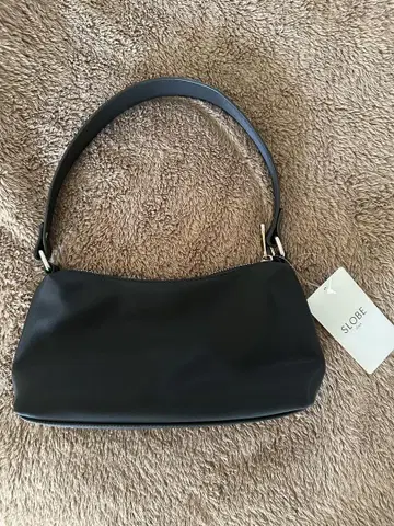 SLOBE IENA SLOBE 나일론 BAG 블랙