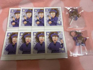 닌자 타마 란타로 하치야 사부로 후와 레이조