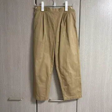 팔라스 팰리스 nume 베이지 치노 팬츠
