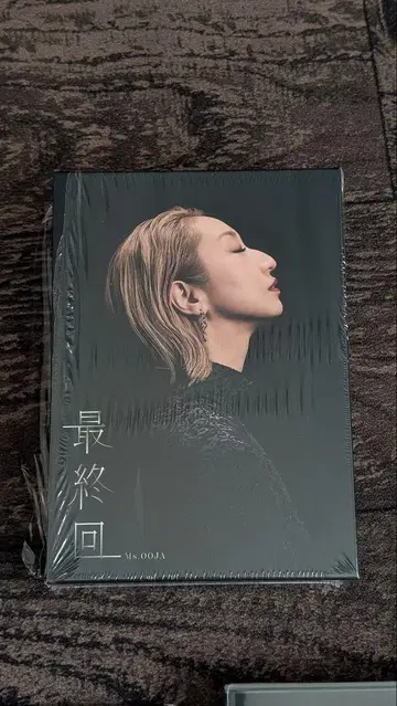 Ms. OOJA 최종회 DVD