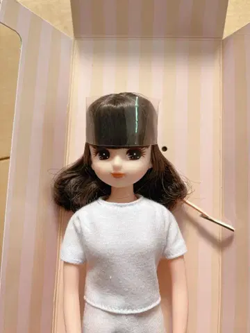 2020년 오리지널 컬렉션 모델 리카짱